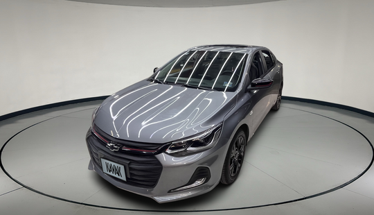 Chevrolet • Onix