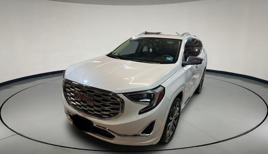 Gmc • Terrain