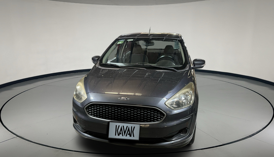 Ford • Figo