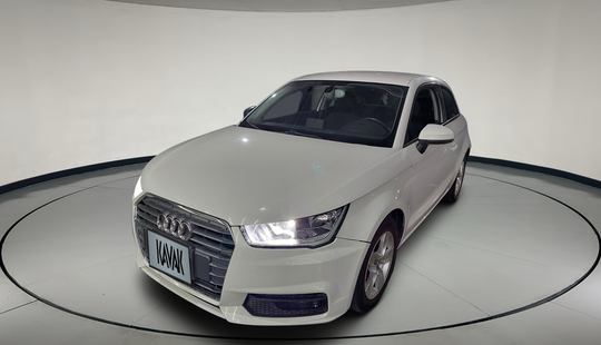 Audi • A1