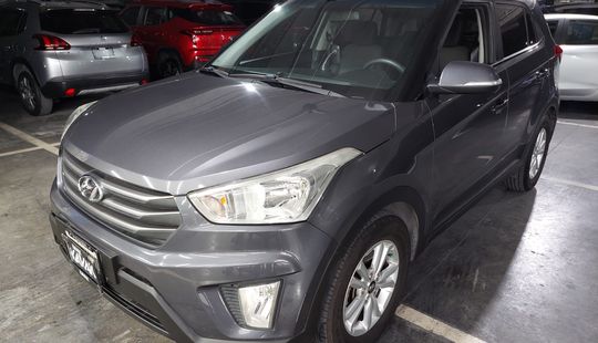Hyundai • Creta