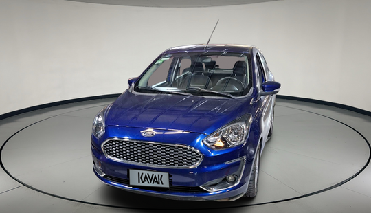 Ford • Figo