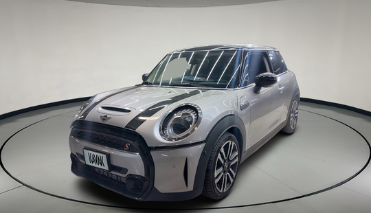 Mini • Cooper S