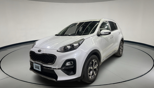 Kia • Sportage
