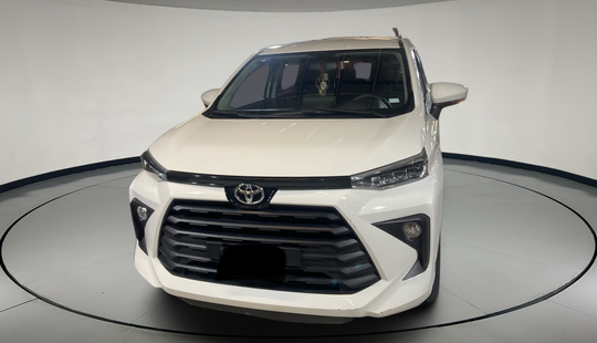 Toyota • Avanza