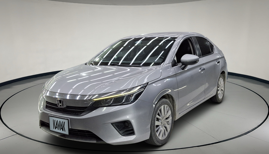 Honda • City