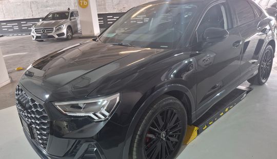 Audi • Q3 Sportback
