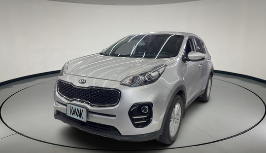 Kia • Sportage
