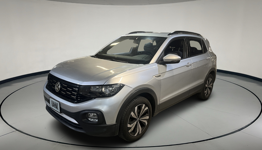 Volkswagen • T-Cross