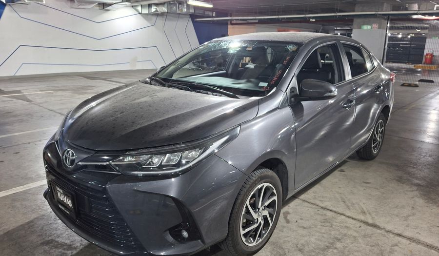 Toyota Yaris 1.5 S CVT Sedan 2022