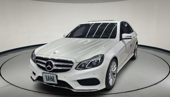 Mercedes Benz • Clase E