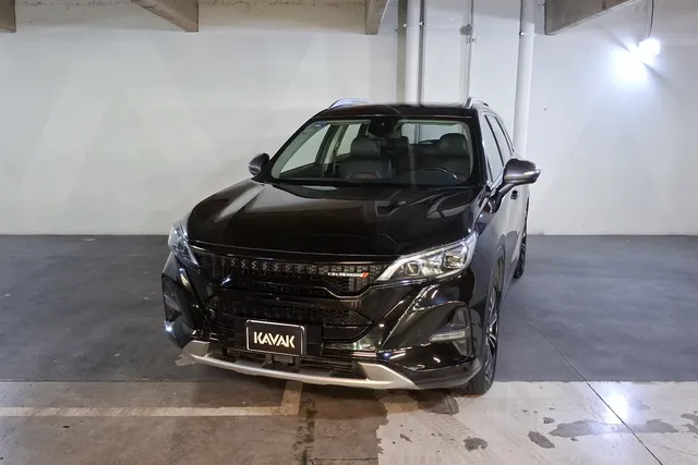 Dodge · Journey
