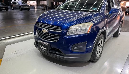 Chevrolet • Trax