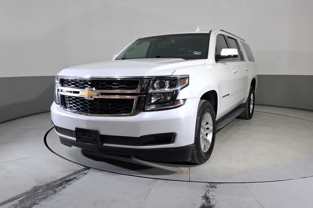 Chevrolet · Suburban