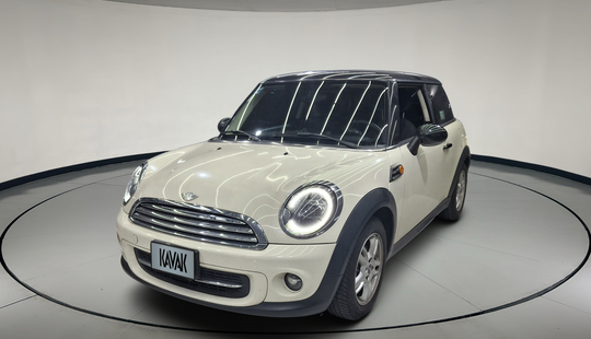 Mini • Cooper