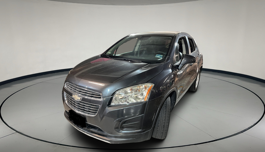 Chevrolet • Trax