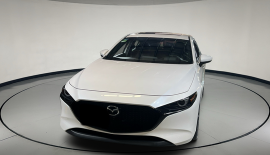 Mazda • Mazda 3
