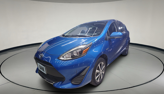 Toyota • Prius C