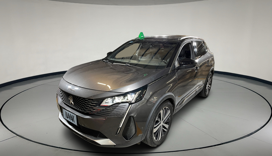 Peugeot • 3008