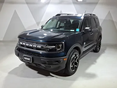 Ford Bronco Sport
