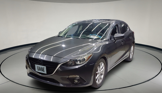Mazda • Mazda 3