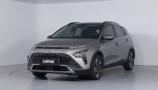 Hyundai • Bayon