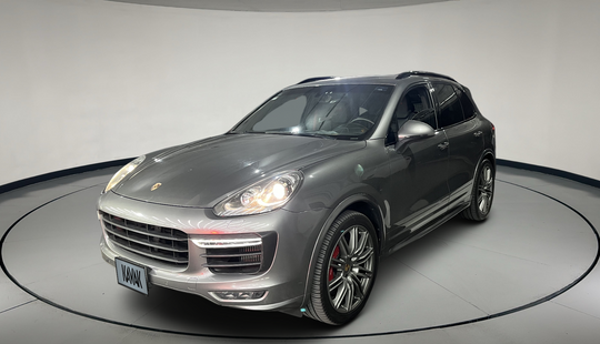 Porsche • Cayenne
