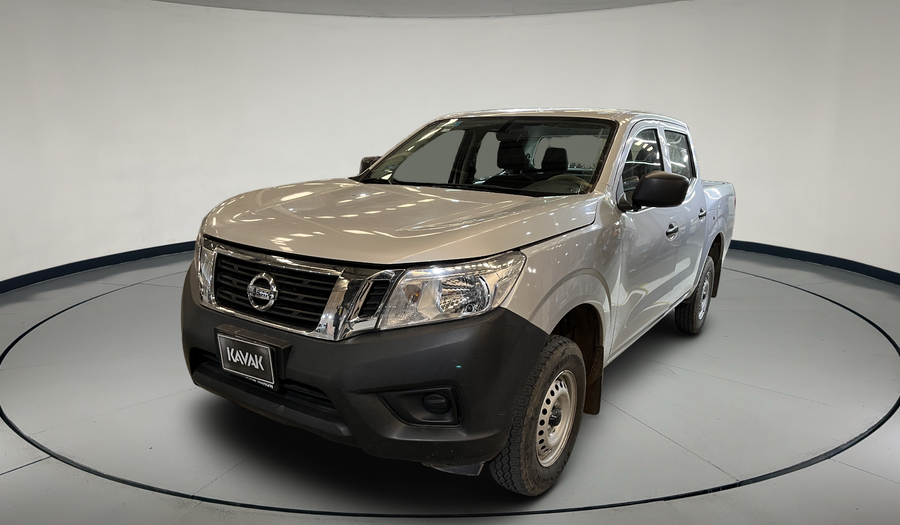 Nissan Np300 2.5 DOBLE CABINA SE TM AC PAQ SEG Pickup 2018