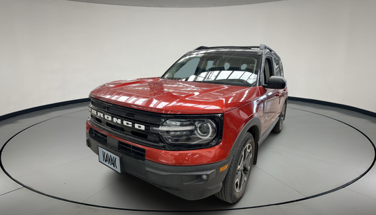 Ford • Bronco Sport