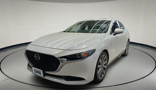 Mazda • Mazda 3
