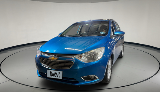 Chevrolet • Aveo