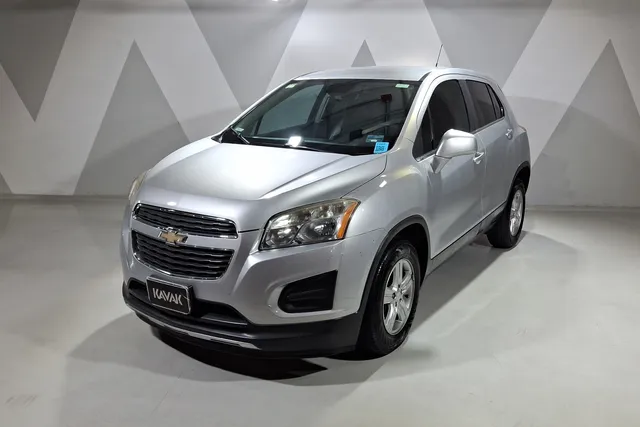 Chevrolet · Trax