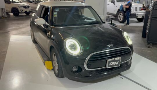 Mini • Cooper