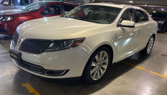 Lincoln • MKS