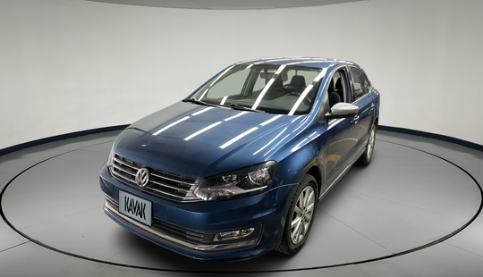 Volkswagen • Vento
