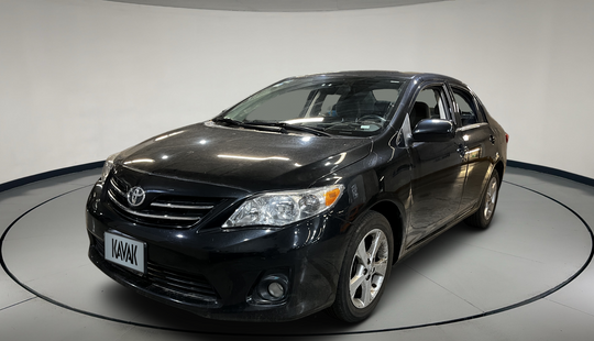Toyota • Corolla