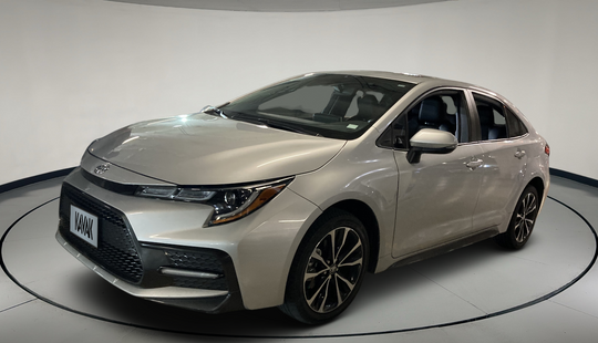 Toyota • Corolla