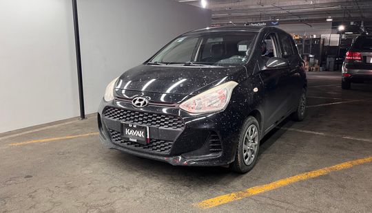 Hyundai • Grand i10