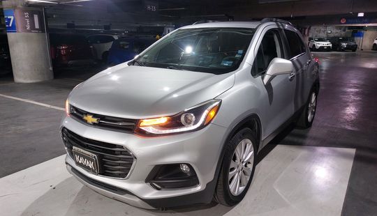 Chevrolet • Trax