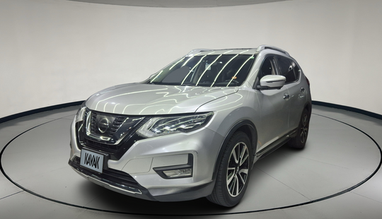 Nissan • X-Trail