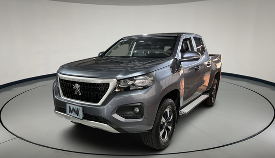 Peugeot • Landtrek
