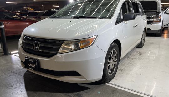Honda • Odyssey