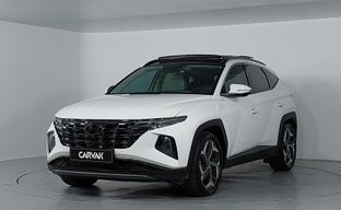 Hyundai • Tucson