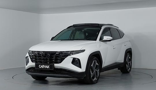 Hyundai • Tucson
