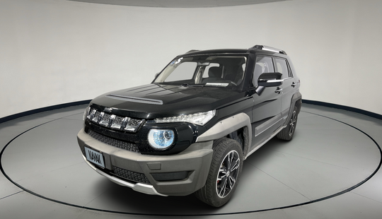 Baic • BJ20