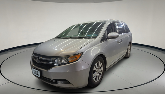 Honda • Odyssey