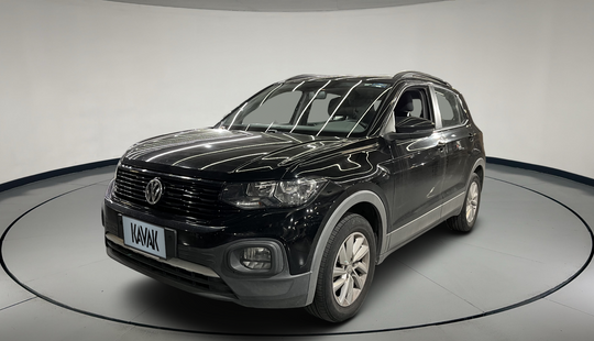 Volkswagen • T-Cross