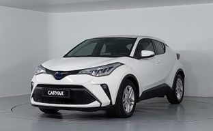 Toyota • C-HR