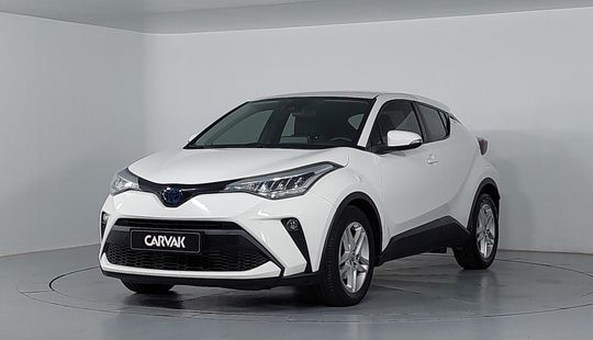 Toyota • C-HR