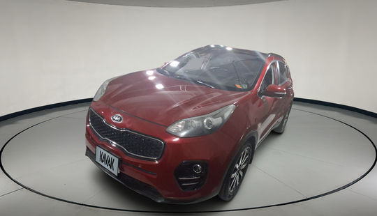 Kia • Sportage